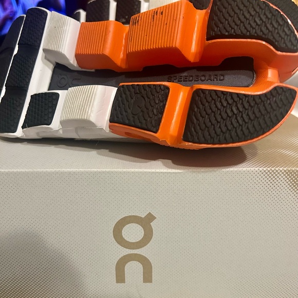 ❤️❤️❤️ON Running Sand Flame Cloud Flyer 4 - Picture 4 of 8